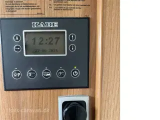 2011 - Kabe Royal 560 XL KS 8