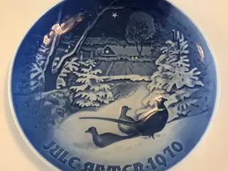Bing & Grøndahl juleplatte