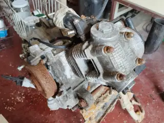 Motor Peugeot speedfight 4 4T 