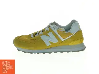 Gule New Balance Sneakers fra New Balance (str. 39)