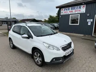 Peugeot 2008 1,2 VTi 82 Allure