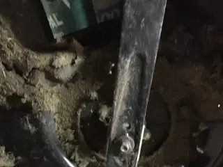 Texas ES 6200 plænetraktor
