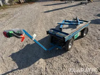 Elektrisk løftevogn