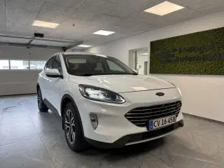 Ford Kuga 2,5 Plugin-hybrid Titanium X CVT 225HK 5d Trinl. Gear