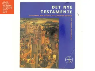 Det nye testamente (Bog)