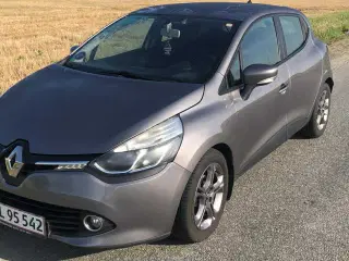 Renualt Clio 4 1.5 DCI 