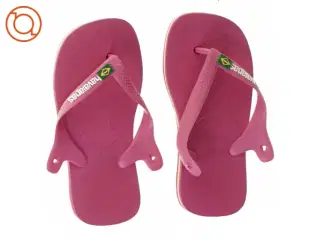 Klipklapper fra Havaianas (str. 25)
