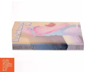 Dansk kunst 86 kunstbog