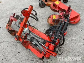 Kantpæleklipper CMN hydraulisk