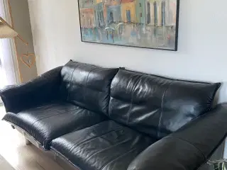 Lædersofaer i dansk design