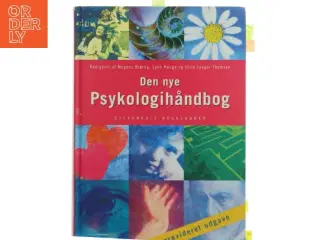 Den nye psykologihåndbog (Bog)