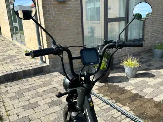 VGA scooter 