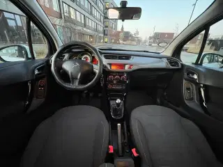 Flot velholdt nysynet c3 1.6bluehdi 