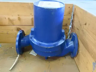 Cirkulationspumpe