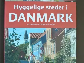 hyggelige steder i danmark - 333 åndehuller fra , 