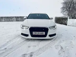 Audi A6 3.0 tdi multitronic Avant 