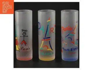 Paris temaglas (str. 10,5 cm)