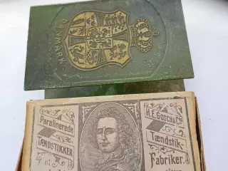 Tendstikæsker