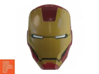 Iron Man hjelm DVD