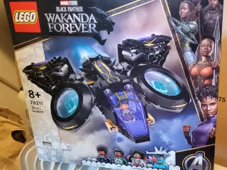 Lego Super heroes, 76214 Black Panther