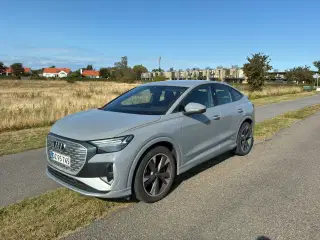 Audi Q4 e-tron 45 Ultra Sportback