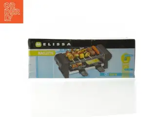 Lille Melissa Raclette Grill
