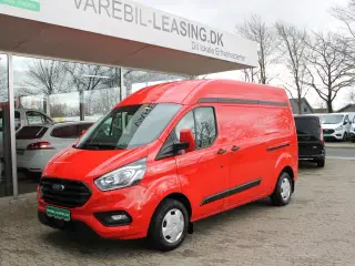 Ford Transit Custom 300L 2,0 TDCi 130 Trend