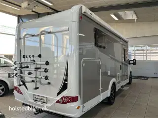 2019 - Carado T 448   Aut., enkeltsenge, klima, hæve/sænkeseng.