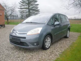 Citroen C4 Picasso 1,8I 7 Personer