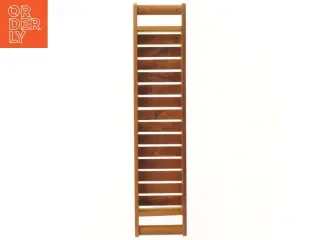 Teaktræs Hylde til badekar  (str. 68x15 cm)