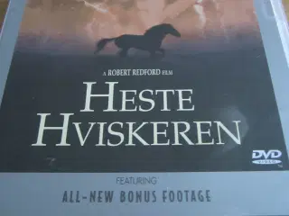 Robert Redford. HESTEHVISKEREN.