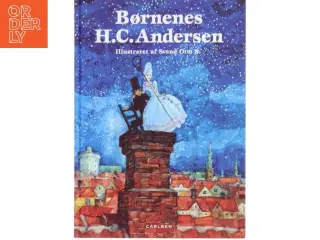 Børnenes H.C. Andersen af H. C. Andersen (f. 1805) (Bog)