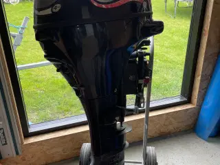 Evinrude 30 hk 4takt m. fjernbetjening 