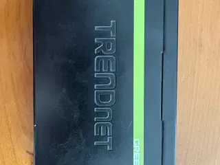 Trendnet 8 ports switch heraf 4 PoE ports