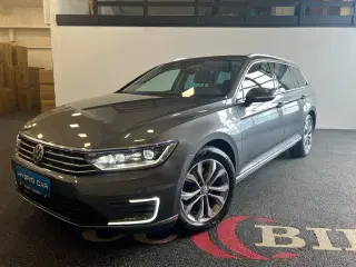 VW Passat 1,4 GTE Highline Variant DSG