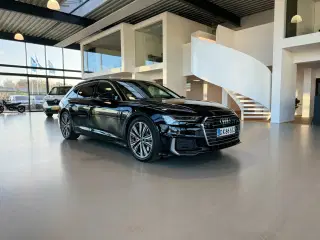 Audi A6 55 TFSi e S-line Avant quattro S-tr.