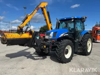 Traktor New Holland TS115A