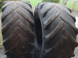 Tvillinghjul / dæk