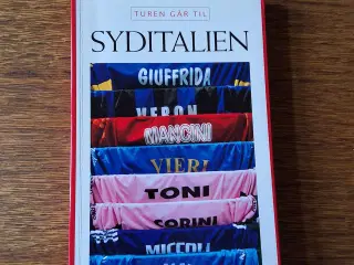 Turen går til SYDITALIEN 