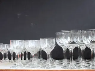 Murat glas fra Holmegaard
