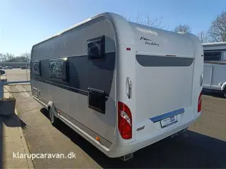 2018 - Hobby Excellent 560 KMFe