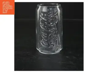 Coca-Cola glas dåse form fra Coca Cola (str. 12 cm)