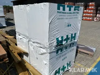 Porebeton H+H Multipladen 4-535 4 paller