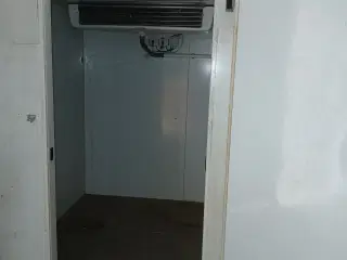 Køle/fryserum på 2x2x2m