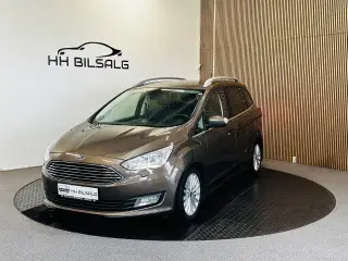 Ford Grand C-MAX 1,5 TDCi 120 Titanium