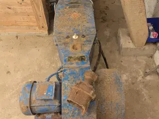 Kornblæser, Flemstofte (EL 3-faset)