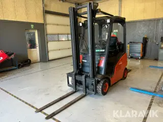 Gas truck Linde H16
