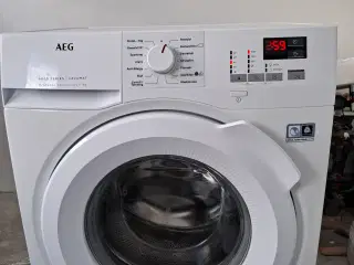 AEG 6000 vaskemaskine