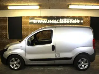 Citroën Nemo 1,3 HDi 75 Cityvan