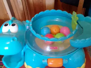 Fisher Price legetøj